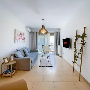 Traveler 85m2 Private Parking Next To Center Selanik
