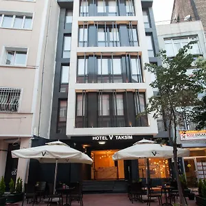 Otel V Taksim, İstanbul