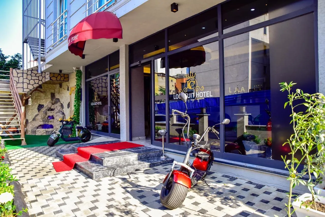 Loca Suit Life Airport Hotel Istanbul
