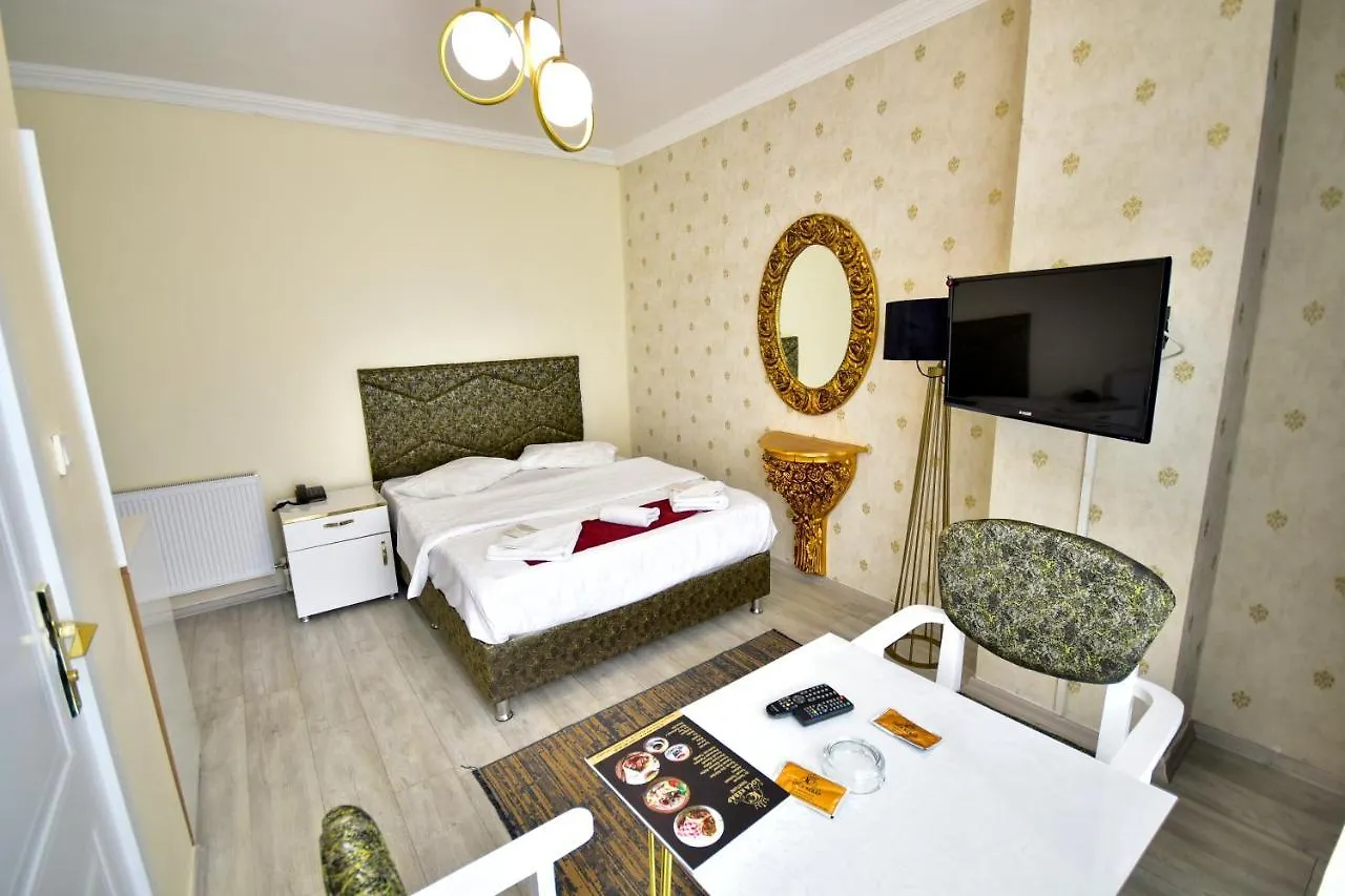 Loca Suit Life Airport Hotel Istanbul Turkiet