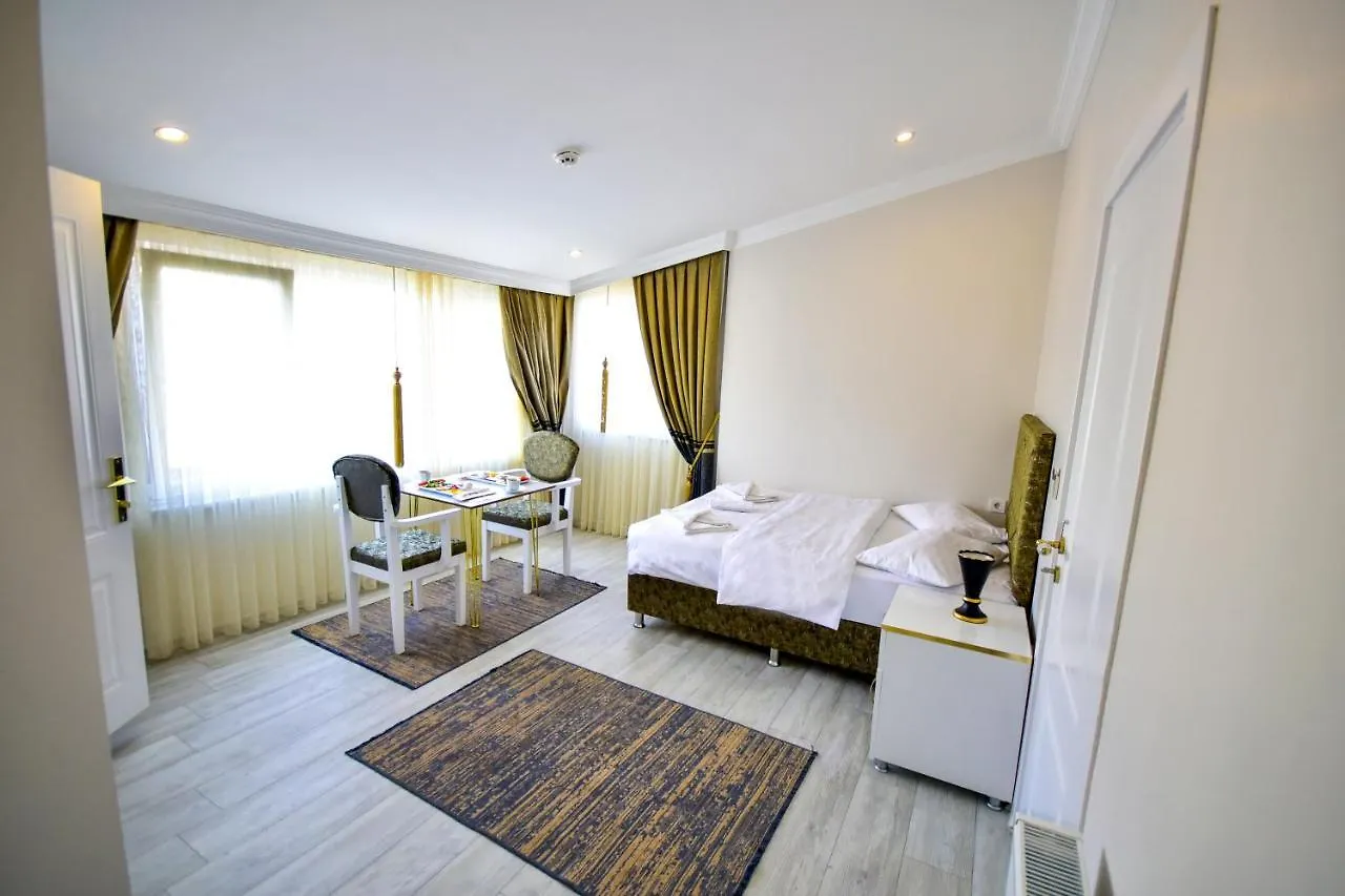 Loca Suit Life Airport Hotel Istanbul